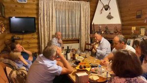 «Птицы тебя принимают за птицу…» Александр Косенков на слова Петра Вегина