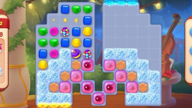 Homescapes Дворецкий Остин #28 (137-143 уровень) Проходим уровни для события смотреть онлайн