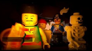 лего пиратский корабль 31109