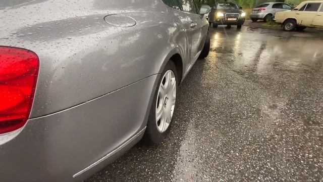 Крайне подешевевший авто миллионера! Bentley Continental GT! Чего ждать за 1.5 миллиона !? смотреть онлайн