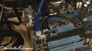 Переходник с PCI Express x1 на 4 USB Райзера. Распаковка и Проверка