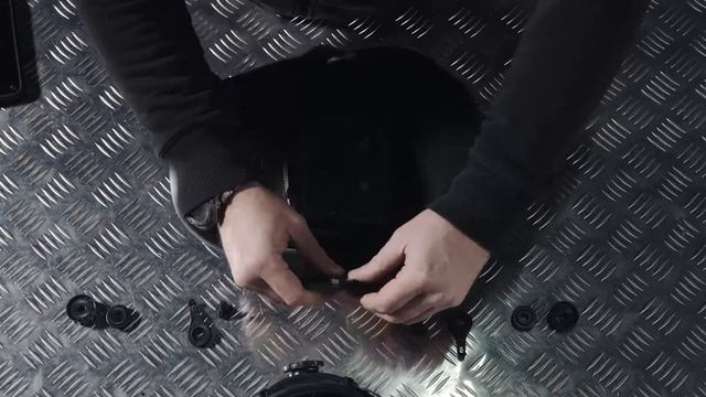 Сварочная маска хамелеон Electrolite Ф-4 с регулировкой