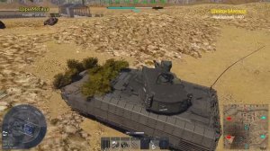 PUMA НЕРФ УДАЛСЯ в War Thunder