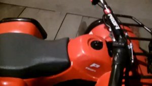 Электроквадроцикл Profi 800w не работает