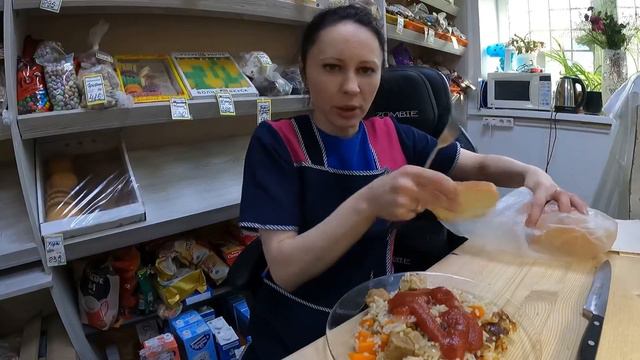 Деревенские кулинары, Семёна не пускают на работу, Солома потерял друга, Дегустация, Сечин благодел'