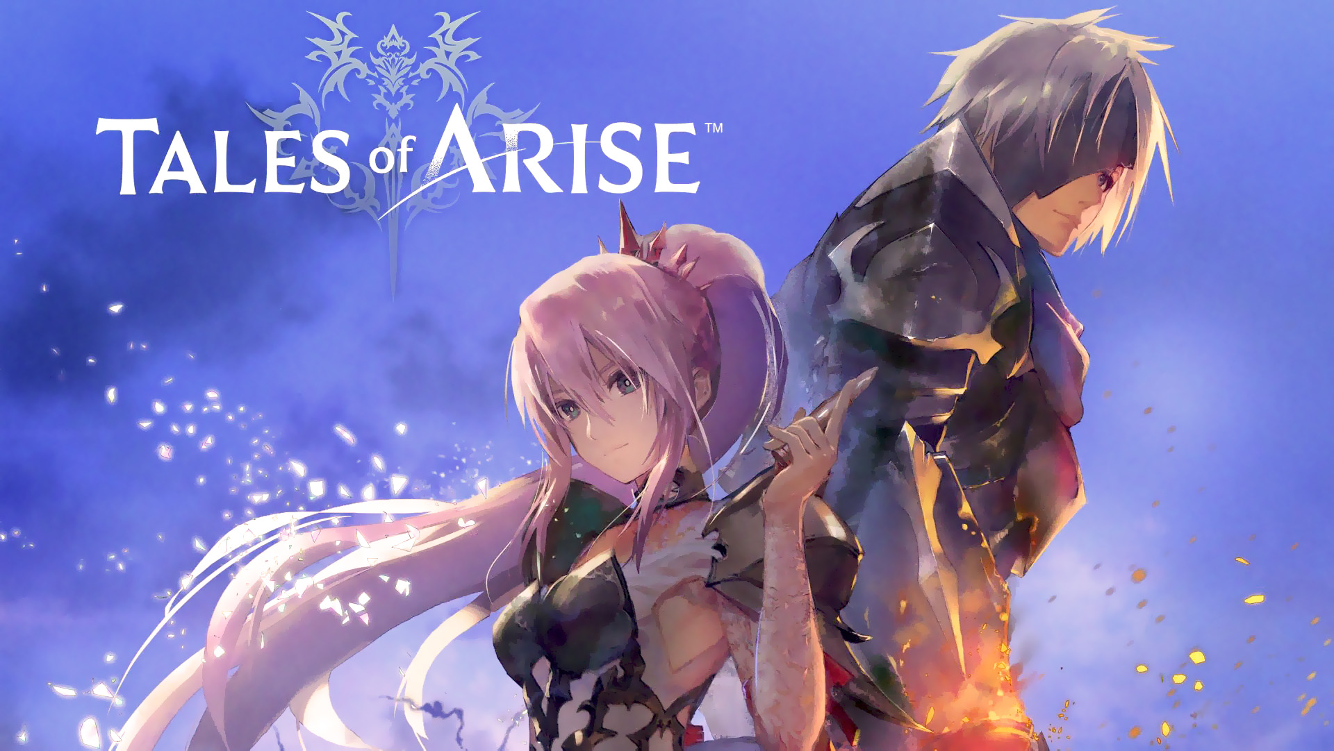 Tales of Arise ► Ледяной волк-вожак ► Прохождение #8 [Сложность: HARD]