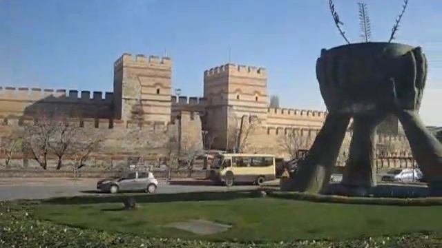 Константинополь. Constantinople