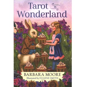 Таро Алиса в стране чудес.обзор