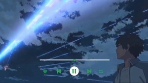 Suzume no Tojimari - "Suzume" Full Song | 1 hour loop |