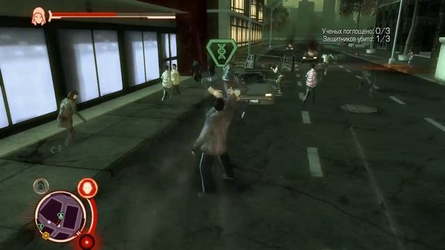 Прохождение Prototype Эпизод 11 [Термобарический танк] смотреть онлайн