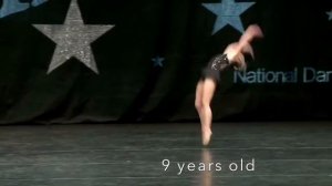 Mackenzie Ziegler Dance evolution