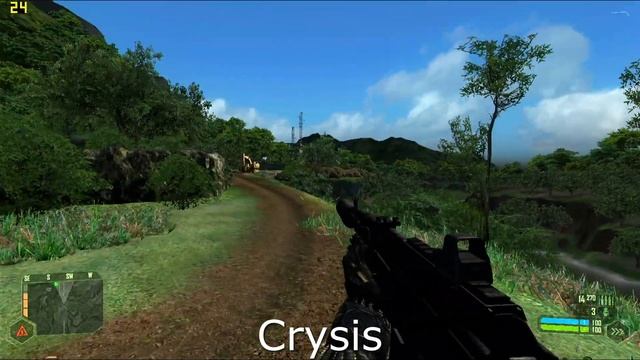 A4 5000 Radeon R5 M200 Game Test смотреть онлайн