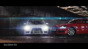 Новый SIRUI 24 mm f2.8 1.33X Anamorphic Широкоугольный анаморф + Test footage Gh5