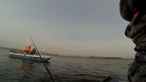 Ловим Судака в октябре. Чистополь