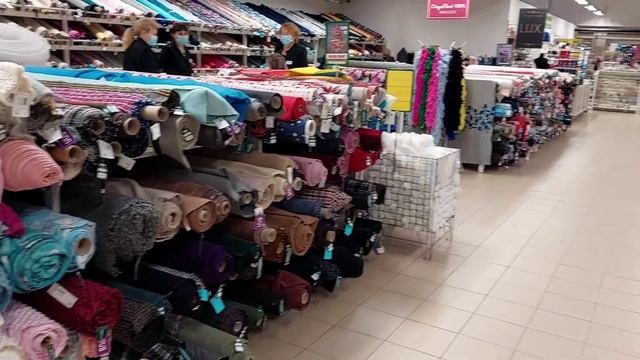 86.Быть швеей.Обзор магазинов-ткани,цены,швейные хитрости. смотреть онлайн