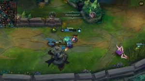 Гроза всех мидеров Пайк | League of Legends Wild Rift