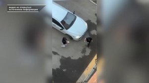 В МОСКВЕ МОЛОДОГО ПАРНЯ ЗАРЕЗАЛИ ИЗ-ЗА ЗАМЕЧАНИЯ О ПАРКОВКЕ