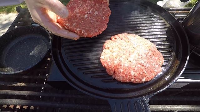 Бургер из Стейка Steak Burger смотреть онлайн