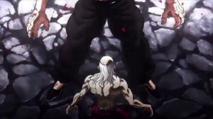 Hanma Yujiro / Baki Anime edit