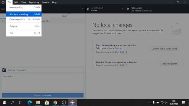 Crear Equipo y Repositorio BitBucket (adicional manejar repositorios con Github Desktop) смотреть онлайн