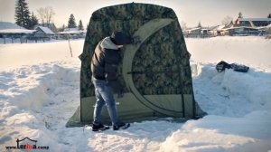 Терма-4 мобильная баня, сборка! www.TERMA.camp