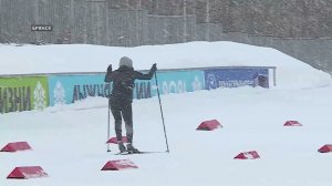 Прославленная брянская лыжница Лариса Куркина дала совет российским олимпийцам