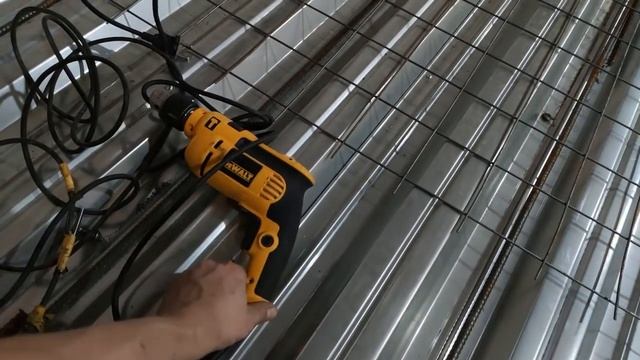 Сколько стоит ЦПС. Подготовка основания по профлисту 120 кв.м. Октябрь 2020 смотреть онлайн