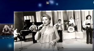 Греческий ансамбль "БУЗУКИ" поёт Koyla Liotsika (live recording 1977