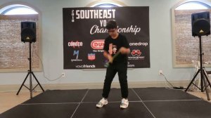 South East Yo-Yo Championship - 1A - Ignacio Souchet - 5th Place