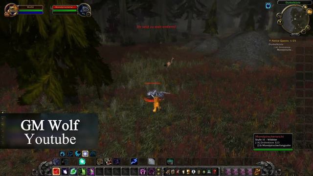 Dröhnkiste 323 | Buzzbox 323 | WoW Classic смотреть онлайн