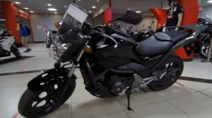 Мотоцикл HONDA NC750S Арт. S48006 Мотосалон Мегамото