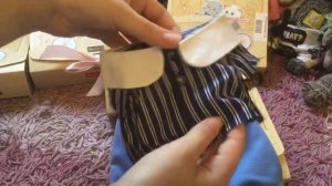 ?Обзор на новую одежду для басиков?