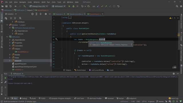 ПРОГРАММИРОВАНИЕ НА C# - ASP.NET CORE #5.3 [МАРШРУТИЗАЦИЯ]