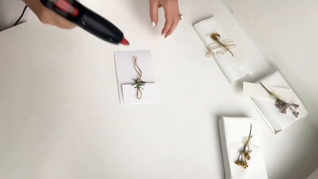 Печать на подарках и письмах. Декорируем быстро, просто, красиво и без затрат.