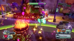 Plants vs. Zombies: Garden Warfare 2 | TORCHWOOD Multiplayer Gameplay
