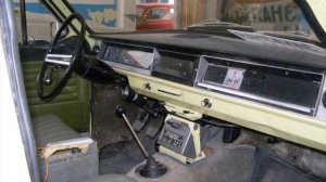 Чем Волги такси ГАЗ-2401 отличались от обычных?