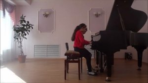 Э. Григ "Ариетта" Э. Григ "Народная мелодия" (переложение Веселовой М. Н.)