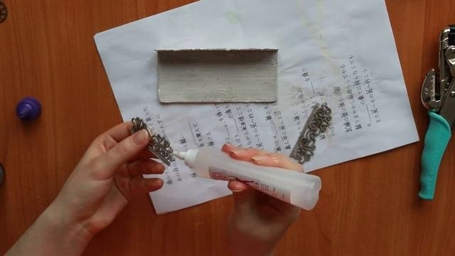 Бесконечный календарь мастер-класс/Eternal Calendar On Wooden Base DIY Tutorial/Mixed-media