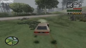 Прохождение Grand Theft Auto: San Andreas На 100% - Миссия 34 - Несмотря Ни На Что