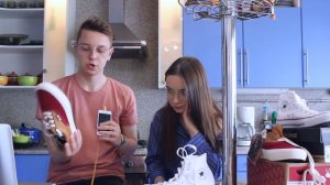 VANS VS CONVERSE что лучше? | что лучше? ванс или конверс | ванс и конверс обзор | Артем Кои