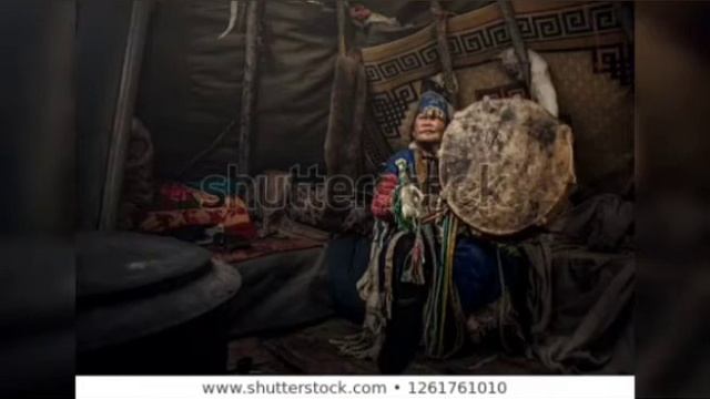 Шаманская музыка