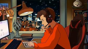 Lofi hip hop Music for Study and work, Relaxation and Concentration Music