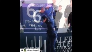 Рори МакИлроу лучший гольф свинг для изучения . #гольф #гольфсвинг #alloverthegolf