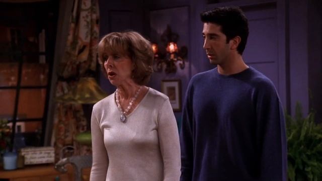 Чендлер и Моника 6х09 №4 смотреть онлайн