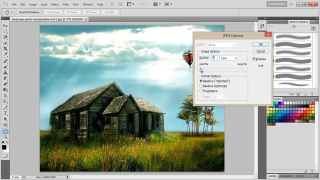 Photoshop CS-5 Tutorial For The Beginners_In Hindi (Part-4) смотреть онлайн