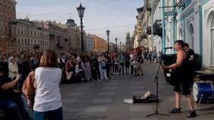 Я ухожу, ухожу красиво... Дело было в Питере.  Жизнь других.  ЖК Шуваловский.  Всё просто.