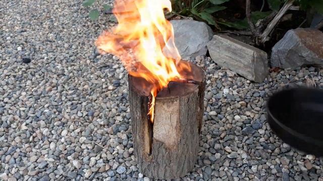 ФИНСКАЯ СВЕЧА И ТЕСТ НА ПРИГОТОВЛЕНИЕ ПИЩИ смотреть онлайн