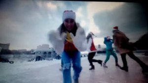 Праздник к нам приходит - танец из клипа Ёлки