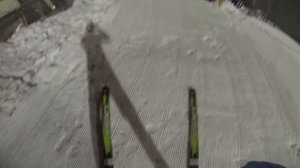 Zjazd z Holmenkollen K120