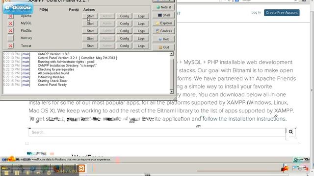 Xampp Installation for .Onion Sites смотреть онлайн